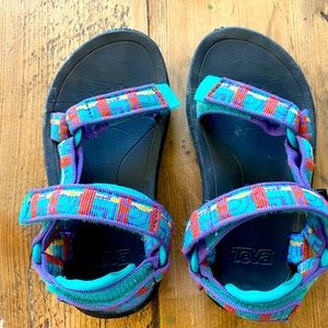 Teva sandals